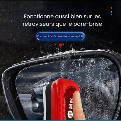 Brosse Anti-Pluie & Anti-Buée – Vision Claire, Conduite Sûre !