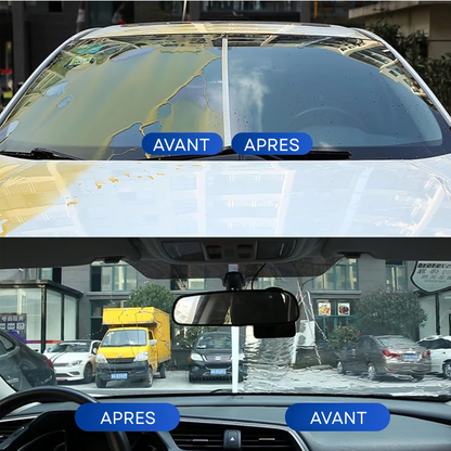 Brosse Anti-Pluie & Anti-Buée – Vision Claire, Conduite Sûre !