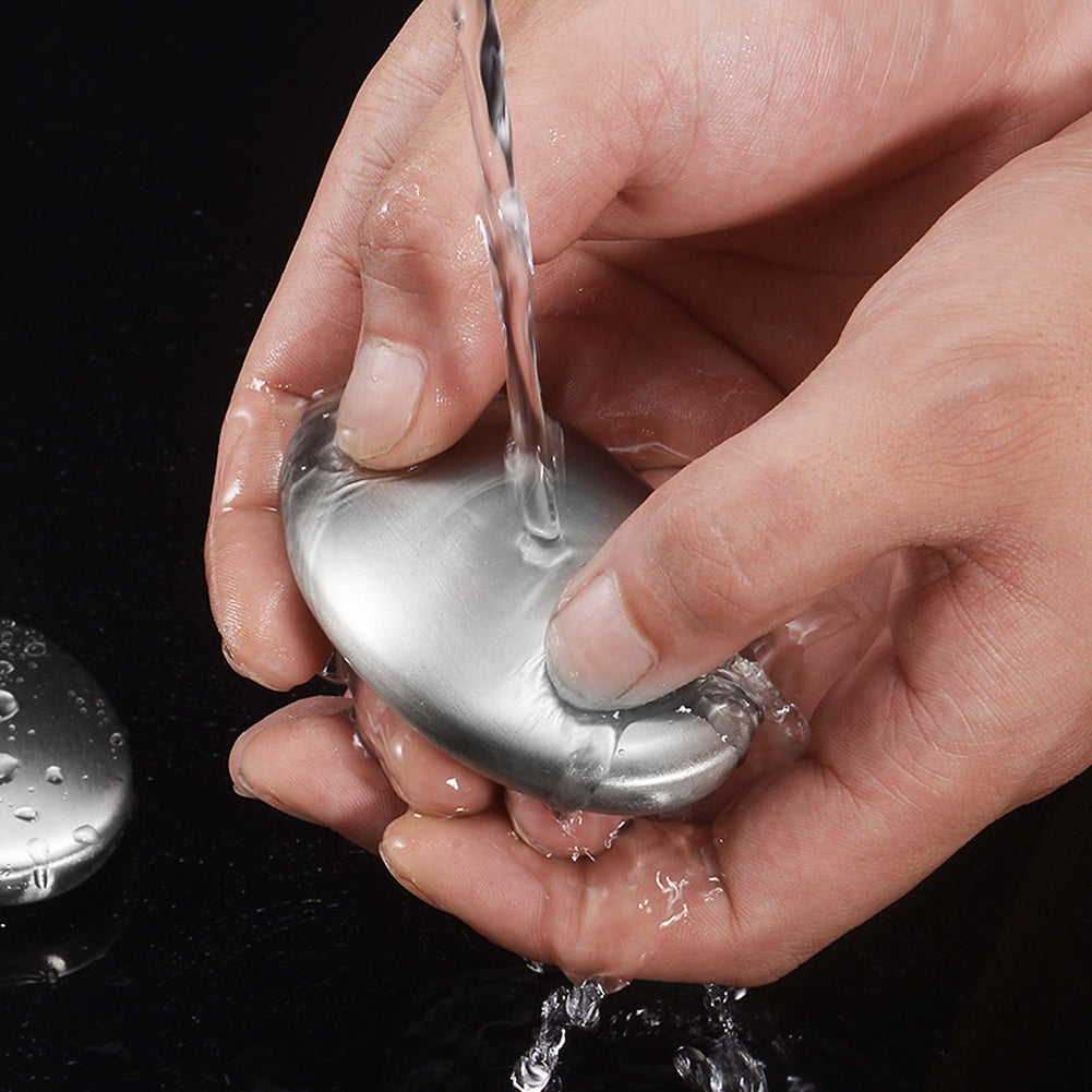 Savon Inox Anti-Odeurs – Naturel & Écologique
