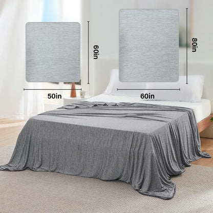 Cooling Blanket – La Couverture qui te garde au frais toute la nuit