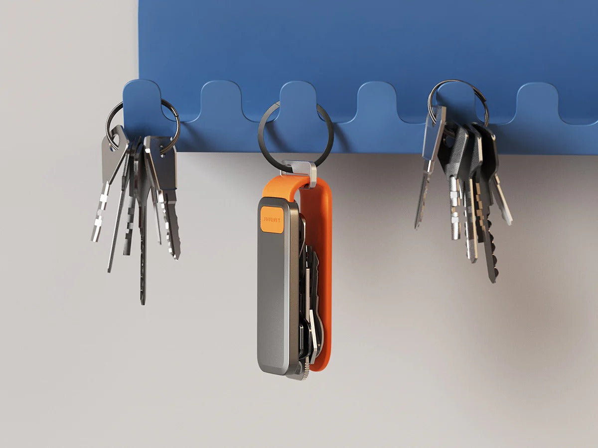 Porte-Clés Intelligent Localisable – Range-Clés De Maniere Organiser