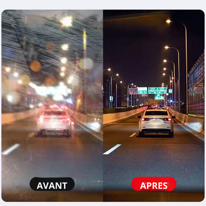 Brosse Anti-Pluie & Anti-Buée – Vision Claire, Conduite Sûre !